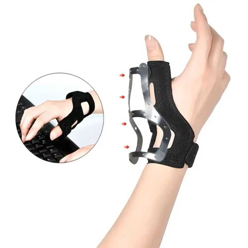 Metal Reinforcement Office Protect Wristband Compression Lightweight Adjustable Wristband Difficult To Pilling Safety J251211