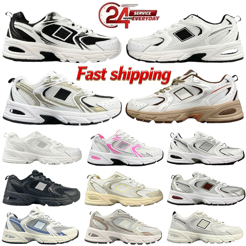 Designer men's dual-use casual shoes outdoor sports running shoes new style couple shoes / women's sports shoes gray and silver