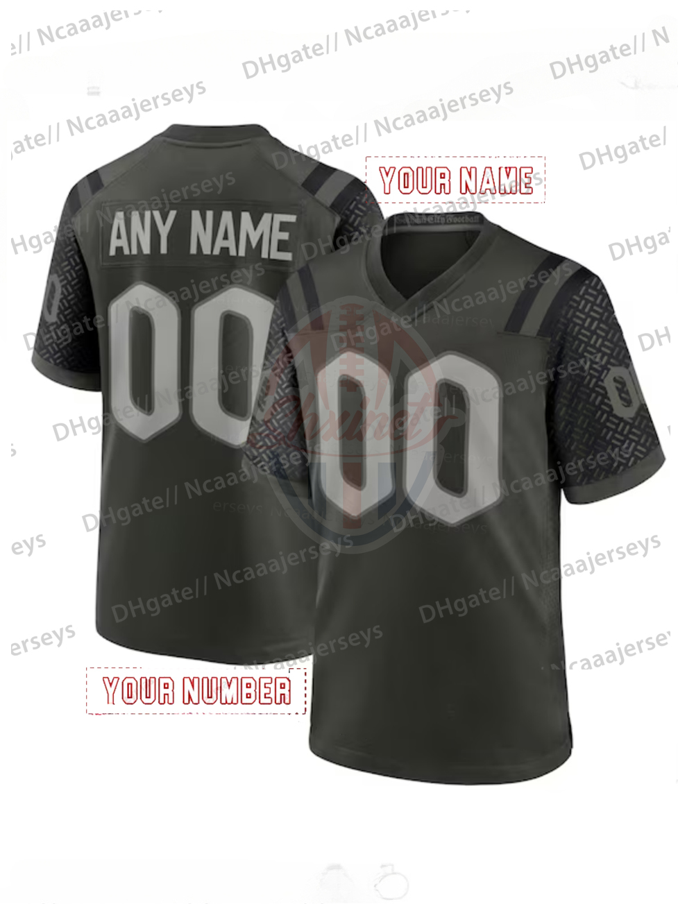 Best Seller 7 Justin Fields Football jersey Gardner Rodgers Allen Davis Hall Nwangwu Adams Charles Corley Men Women Youth Embroidered Letter Number De