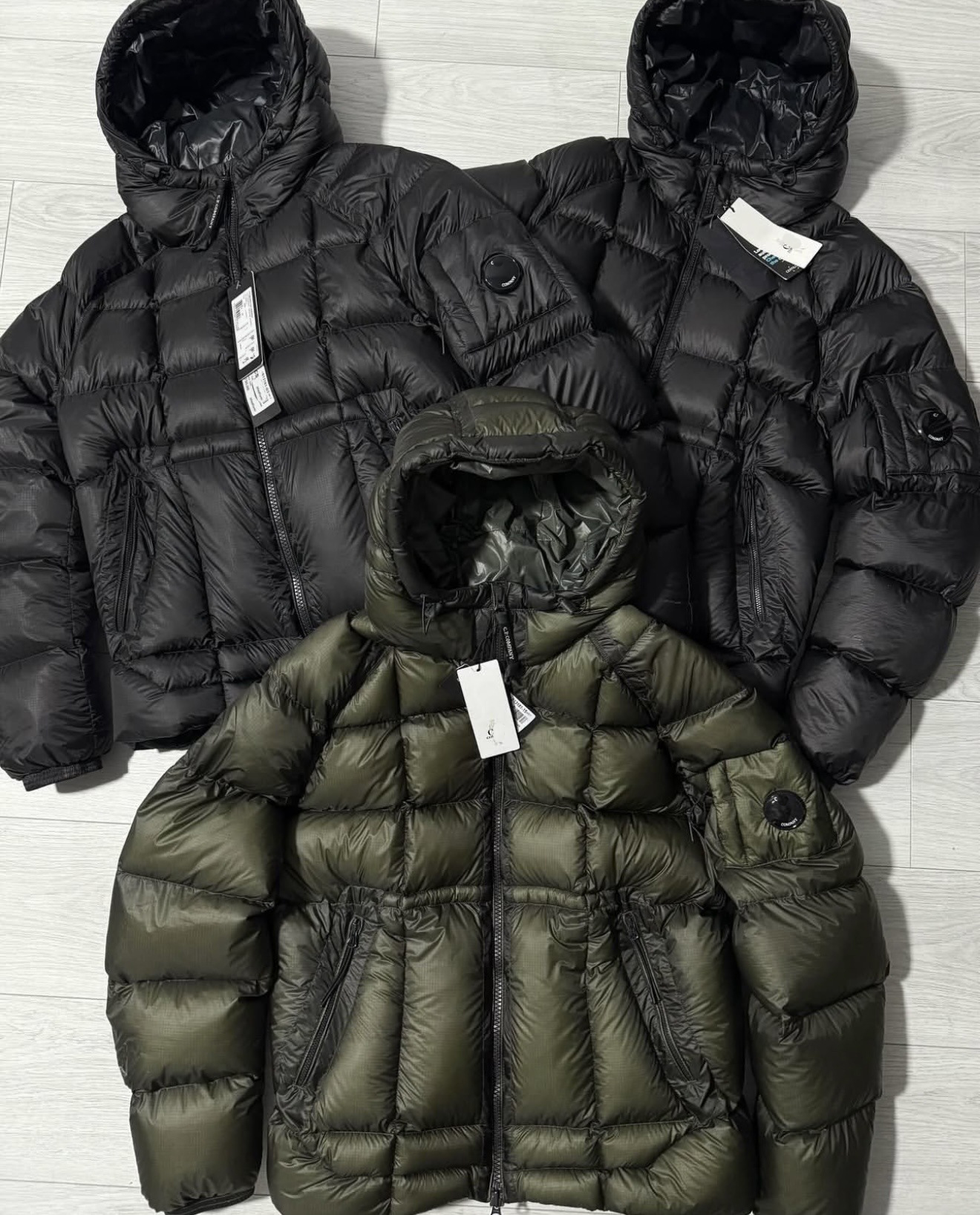 Designer Jackets Mens Jackets Canada Jacket Candian Jacket Designer Candle Crofton Canadian White Duck Down Correct version 1:1 production