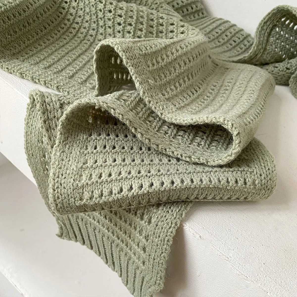 Korean Leisure Versatile Knitted Shl Summer Air Conditioning Fake Collar Neck Ce Shoder Solid color Scarf For Wen Y250918