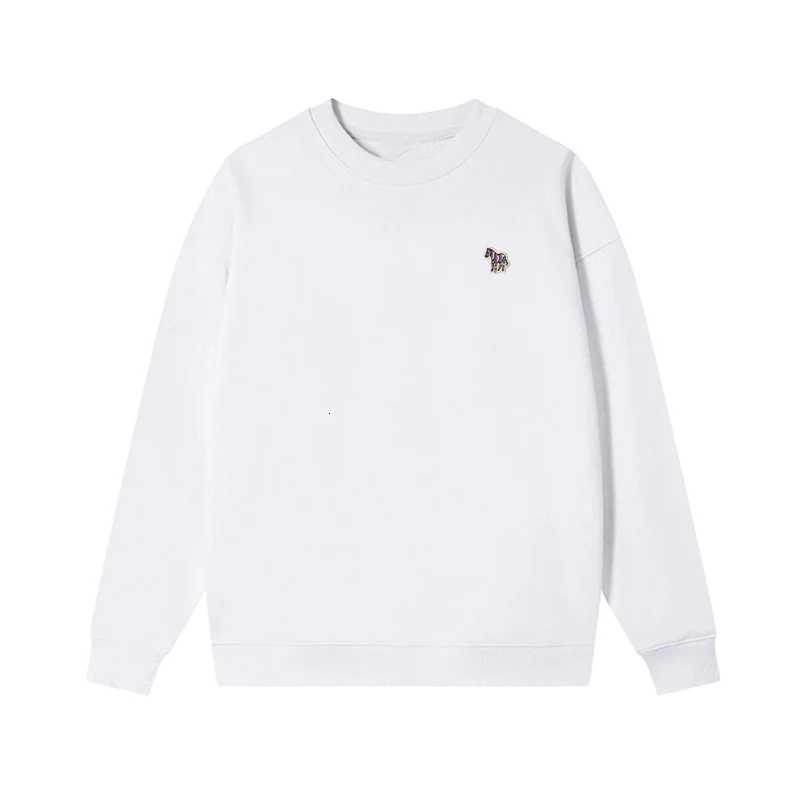 Cotton Spring Autumn highend Tops Embroidery Hoodie MenWomen Long sleeve ONeck fashionable style Couple breathable TracksuitZ250918