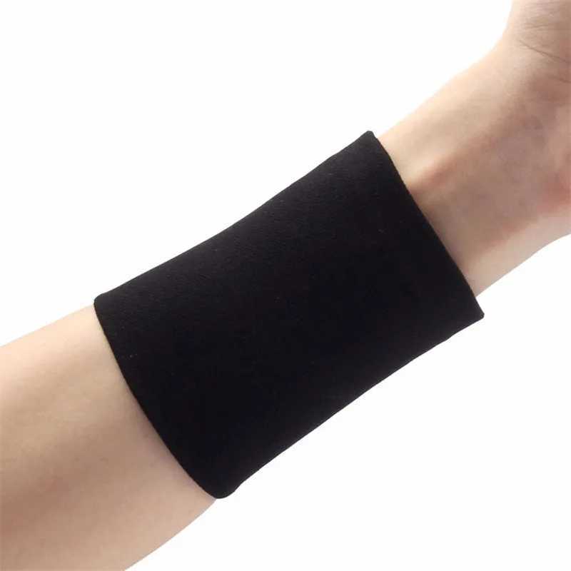 Sports Compression Protective Wristband Exercise Wrist Brace Soft Wrist Cuff Breathable Wrist Support Wrist Protector J251211