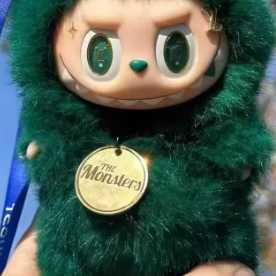 Labubu Blind Box Toys Anime Action Dolls Surprising Box Dolls of Unforeseen Delight Girls' Gifts J250918