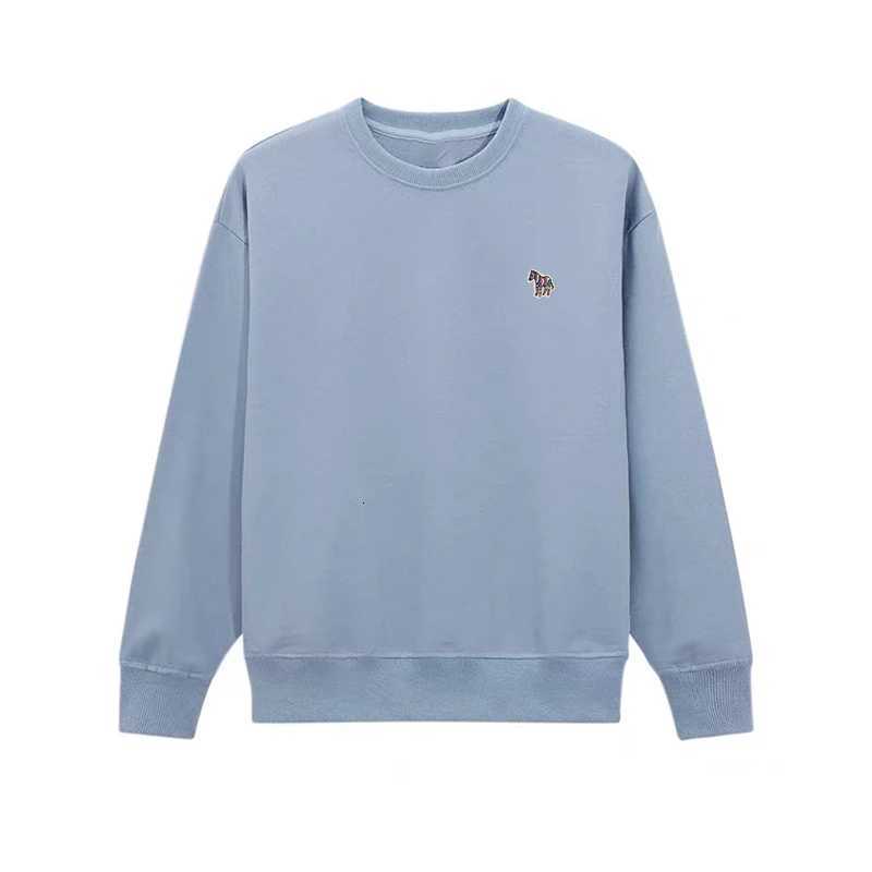 Cotton Spring Autumn highend Tops Embroidery Hoodie MenWomen Long sleeve ONeck fashionable style Couple breathable TracksuitZ250918