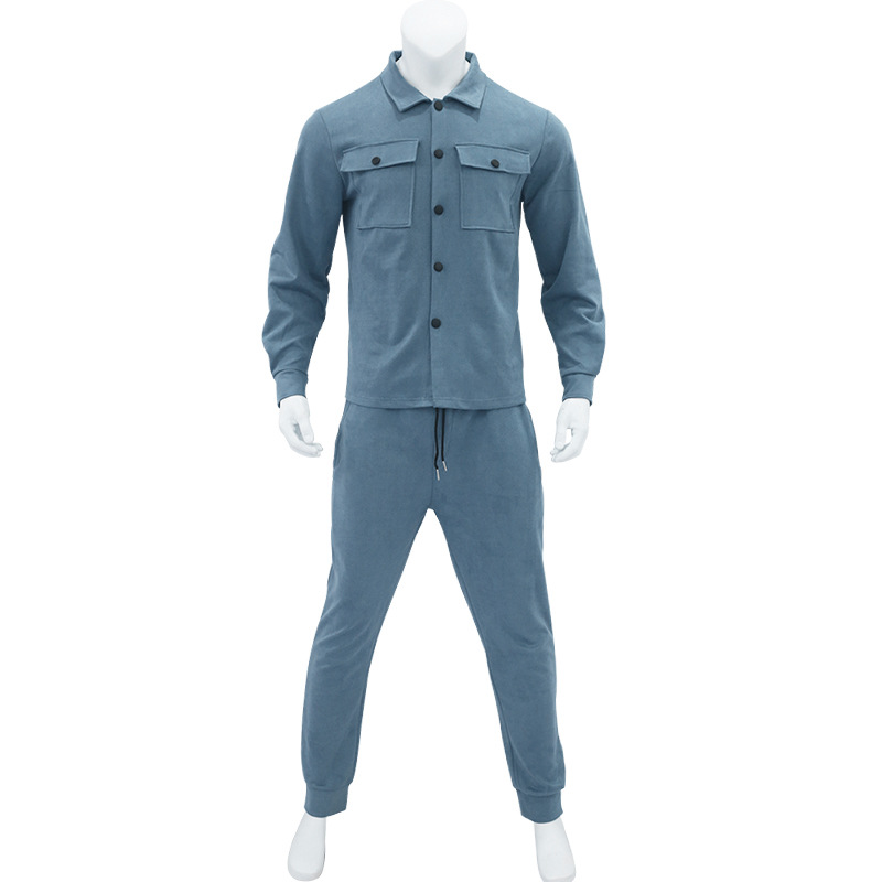 Mens Tracksuit Casual Hoodies 2 Pcs Set OutdoorsSweatshirt Suit Street Mens Sportswear clothing Designer Sweatshirt Suit Set Fashion Hoodie Trousers S