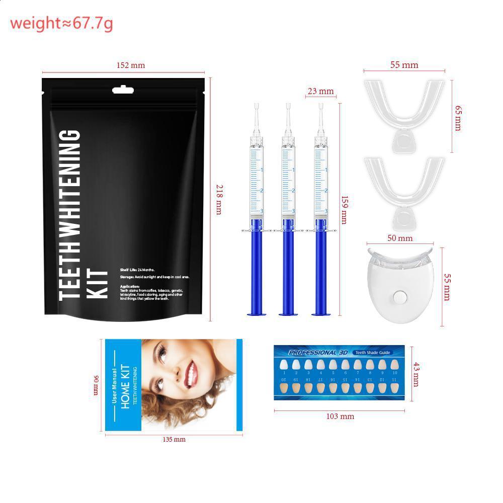 Tooth Gem Kit DIY Teeth Gems Kit With Glues and Curing Light Teeth Crystal Dimond Jewelry Decoration Glittering Tooth Gem set 250227
