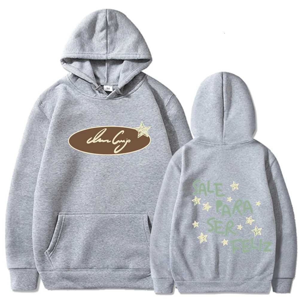 Autumn and Winter Womens New Hooded Sweatshirt Casual and Loose New Mens and Womens Hooded SweatshirtZ250918