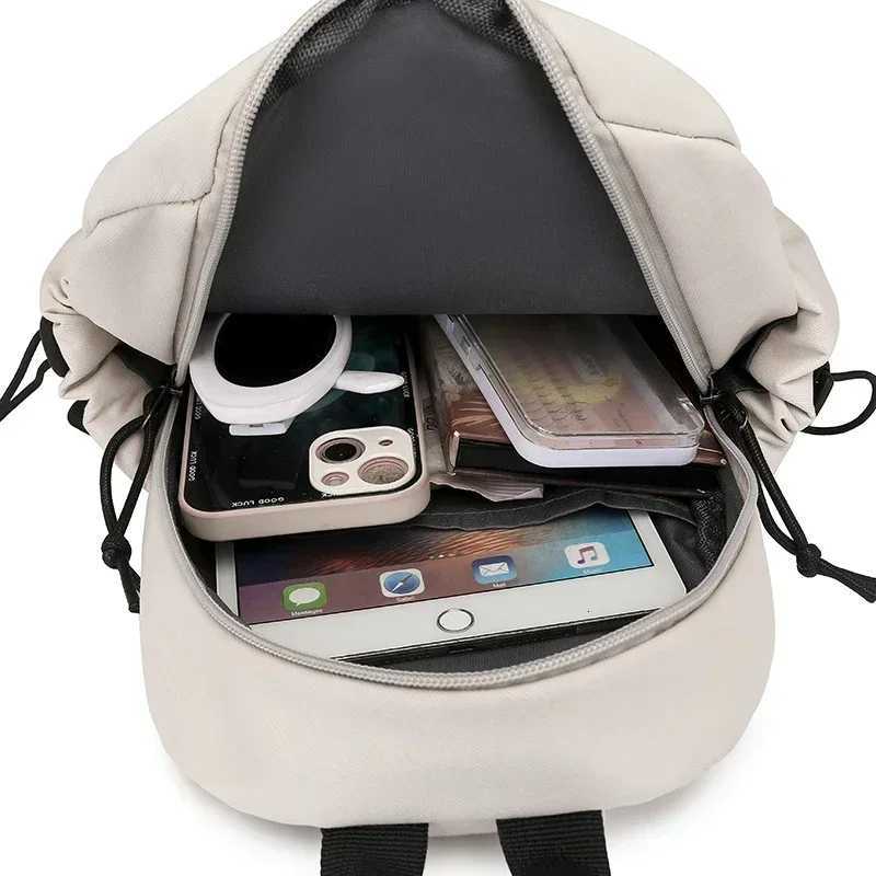 Unisex Stylish Nylon Crossbody Bag Fashionable Chest Pack Shoulder Bag for Everyday Use Z250918