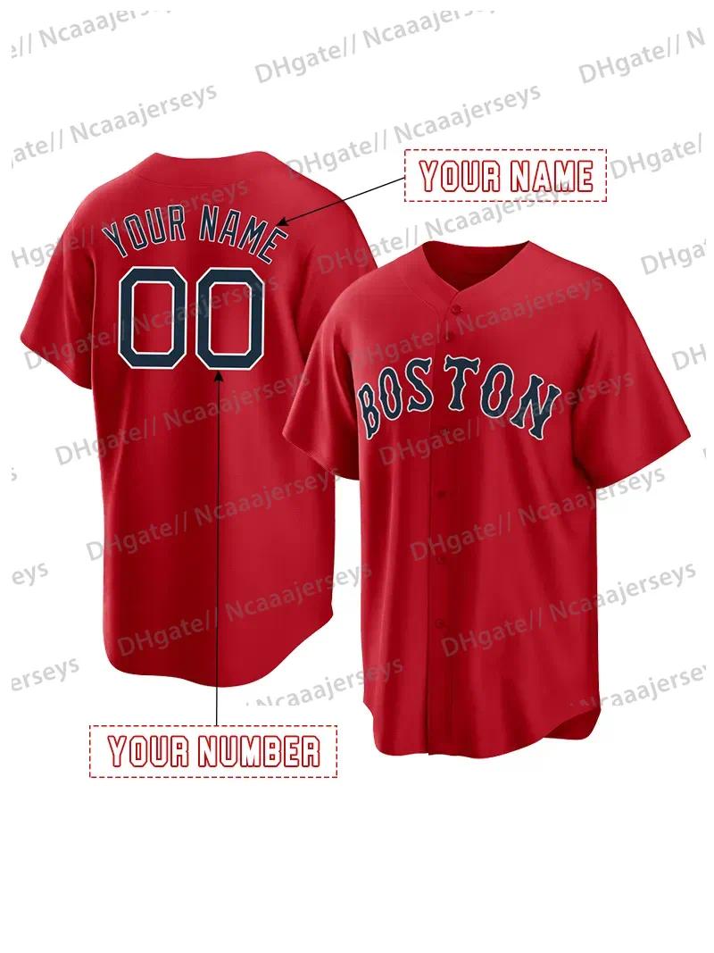 2 Bregman Duran 2025 Green Jerseys Devers Chapman Story Custom Name And Number Stitched