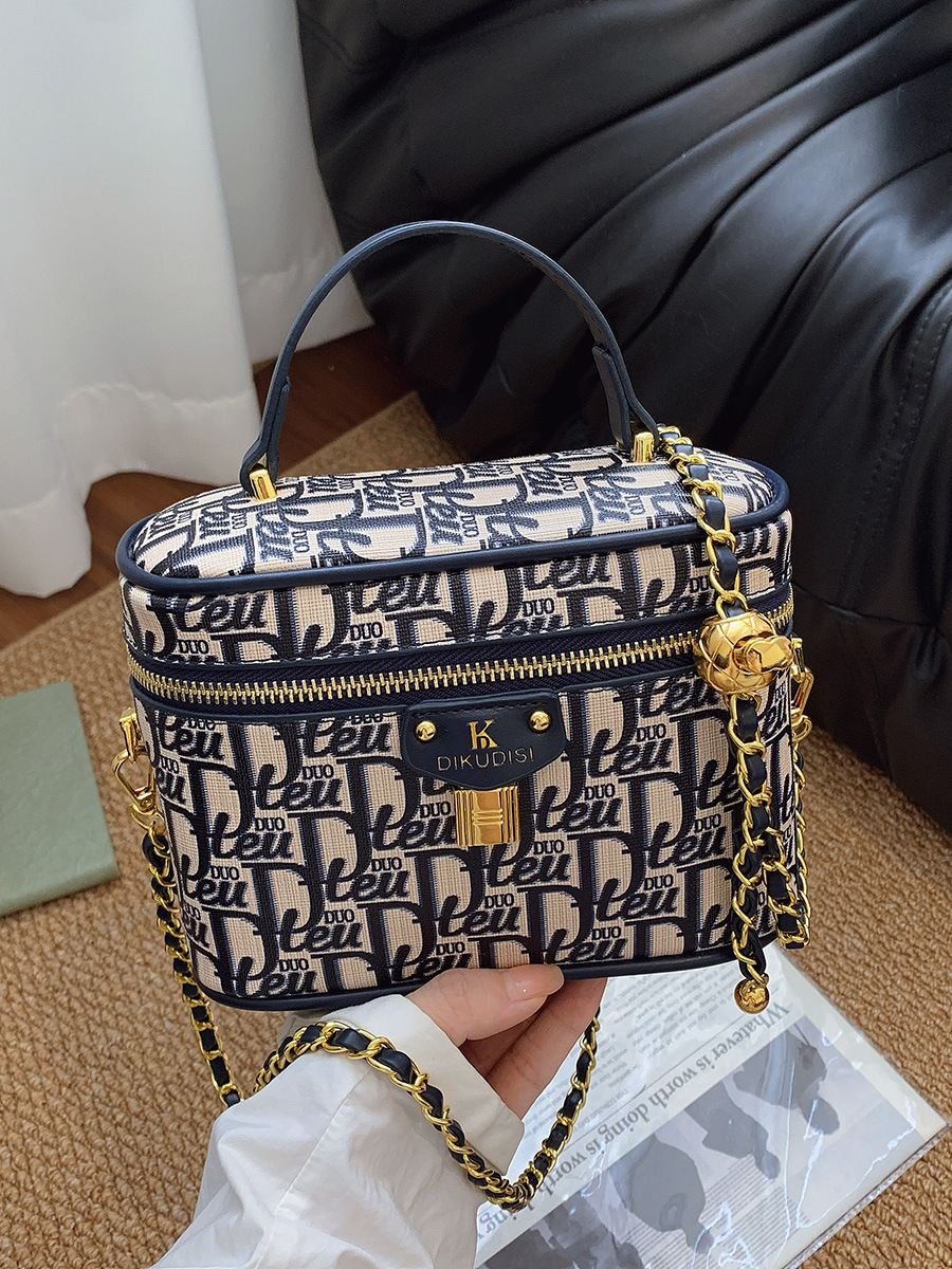 designer free shipping for womens bags blue New fashionable and versatile chain shoulder crossbody bag dh911043022