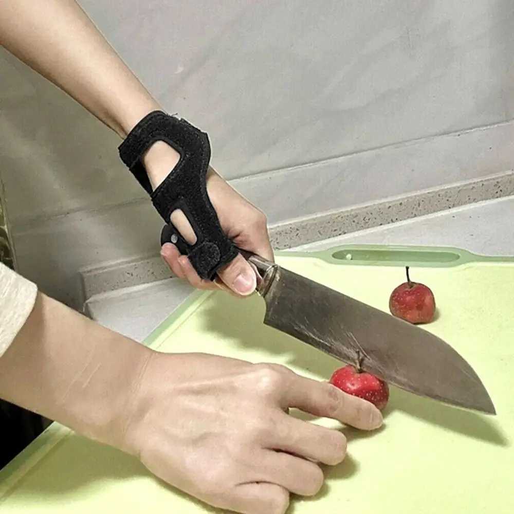 Metal Reinforcement Office Protect Wristband Compression Lightweight Adjustable Wristband Difficult To Pilling Safety J251211