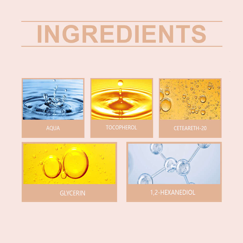 Hoegoa Moisturizing Suitable for Finishing Small Stray Hairs, Moisturizing, Non-Dandruff, Non-Greasy, Volumizing Styling Cream