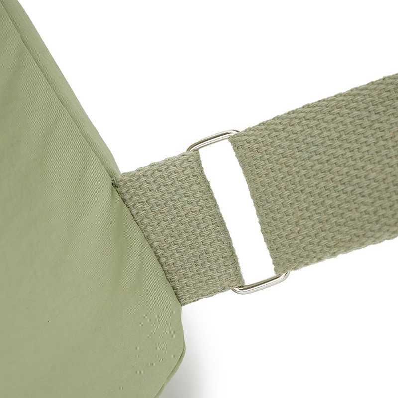 Large Capacity Womens Shoulder Bag Oxford Crossbody Purse Lightweight Travel Pack for Outdoor Hiking Casual Daily Z250918