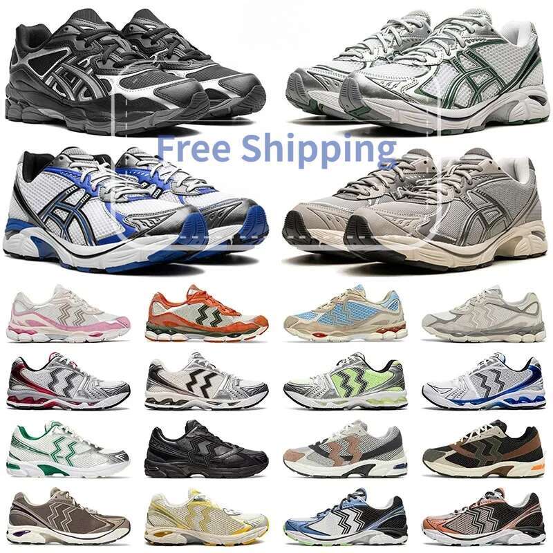 Free Shipping Deigner Running Shoe 1130 Fahion Daily Outfit K14 Sneaker Cream Solar Power Pure Sier Orange Men Outdoor Recreation Sport Athleiure36-45