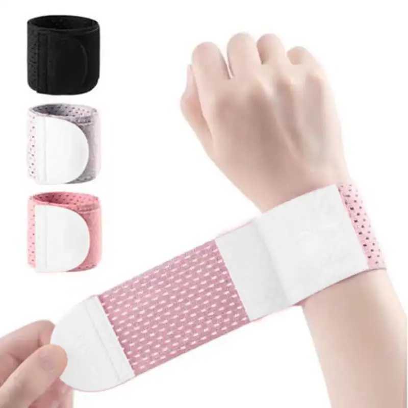 Adjustable Wristbands Wrist Support Arthritis Sprain Wrist Brace Protector Sport Fitness Compression Wrist Straps Carpal Tunnel J251211