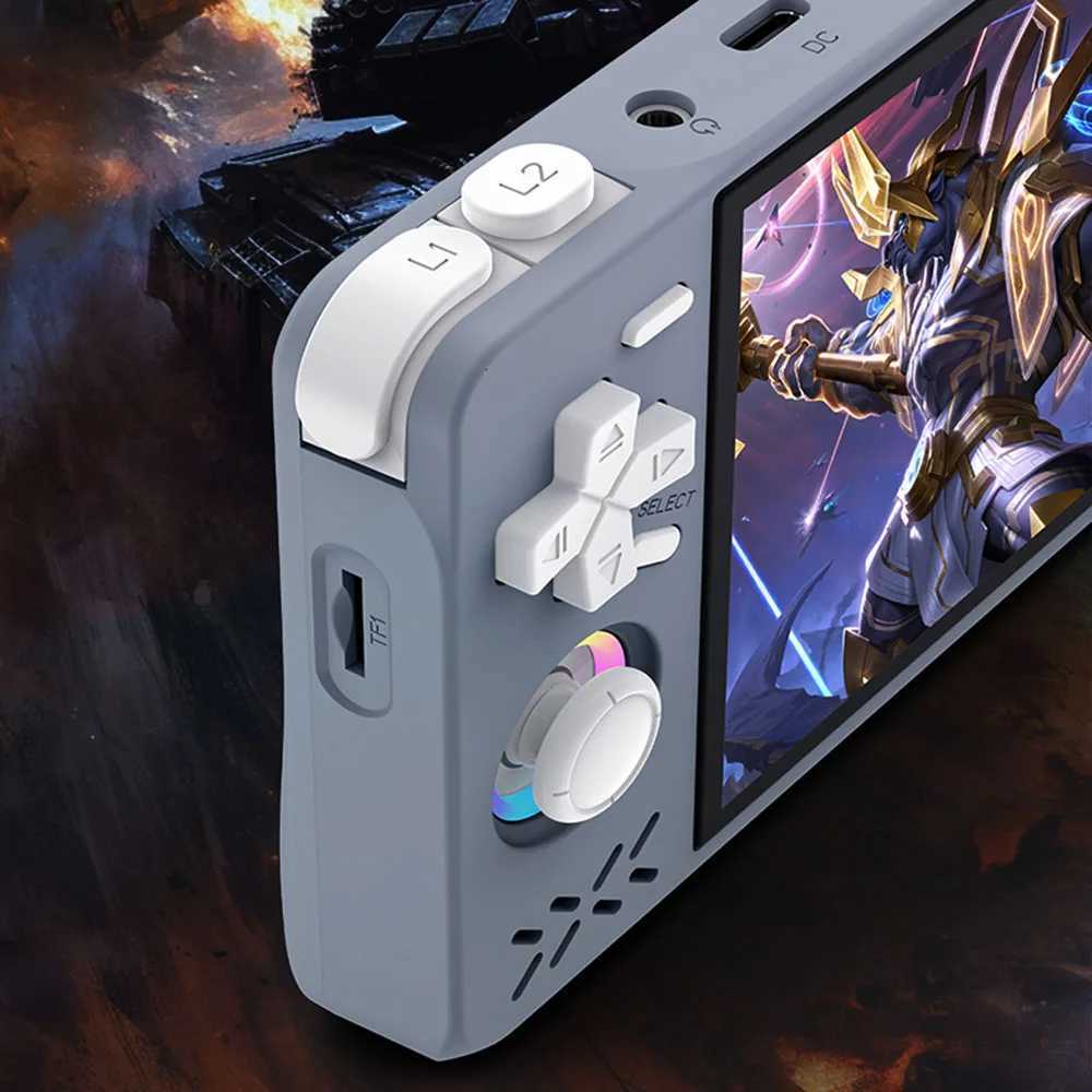XF40H XF35H Pocket Video Player Retro Handheld Game Console 4 35 IPS Sn 4000mAh 30Emators 64G128G 18000games as Gift Y250918