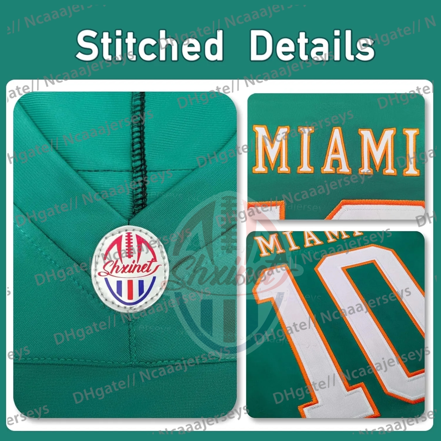 New Design Jaylen Waddle Football 2025 Rivalries Jerseys Tua Tagovailoa De'Von Achane Tyreek Hill Jordyn Brooks Dodson Jaelan Phillips Bradley Ch