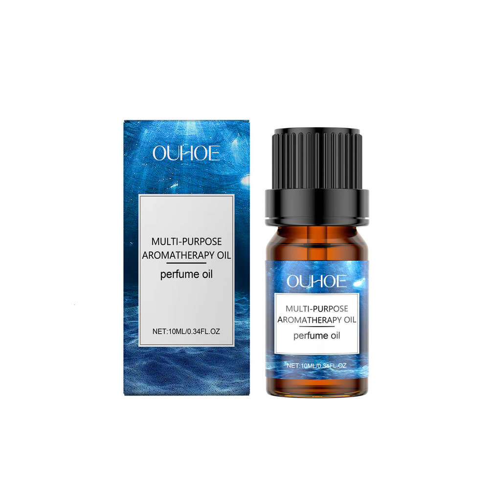 OUHOE Aromatic Massage Soothing Gentle Hydrating Moisturizing Relieves Dryness Improves Skin Texture Fresh Scent Oil
