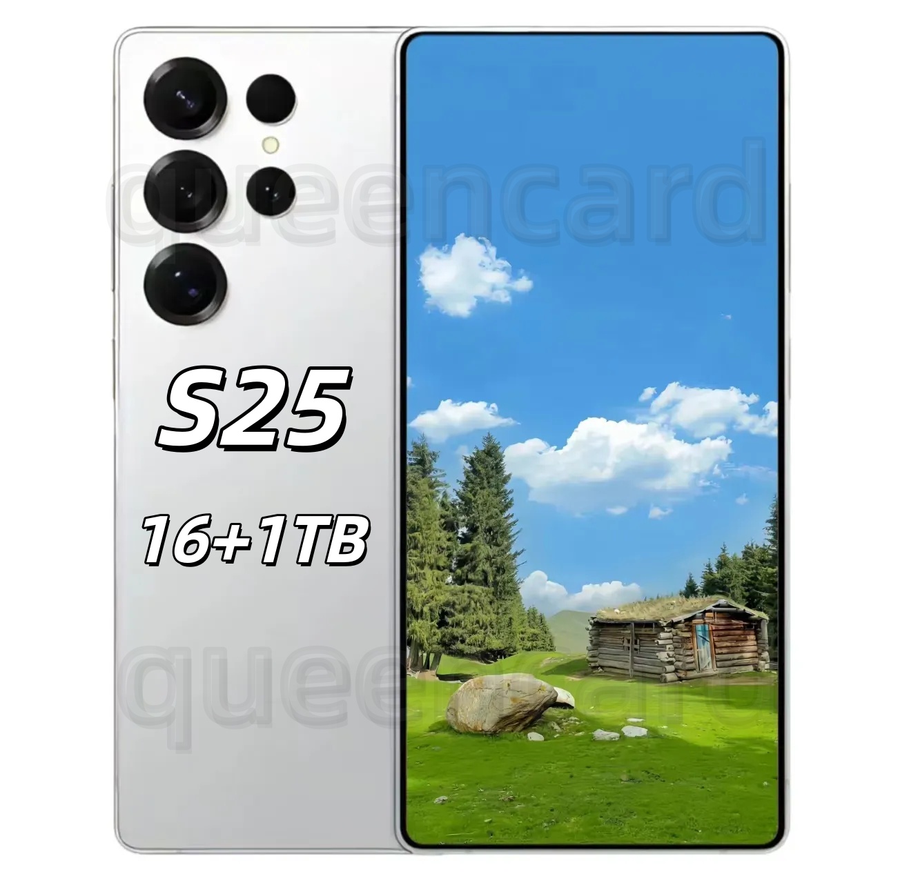 S25 S24 Ultra Phone Cell phone Unlock 5G 4G LTE Octa Core 6.8 inch Punch-hole Full Screen Fingerprint Face ID 20MP Camera English Email Video Play Global Version