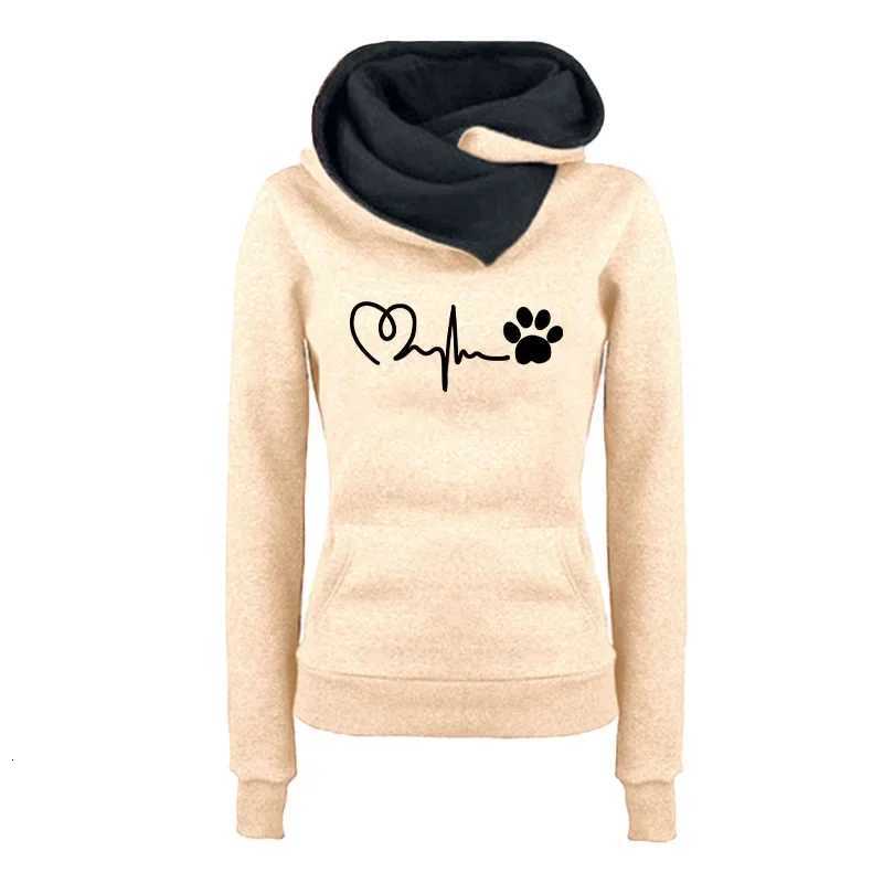 Hot Sales Womens Sweatshirts Printing Casual Long Sleeves Hoodies Outdoors Street Warm Woman Clothing Office Home Tops 2025 Y2kZ250918