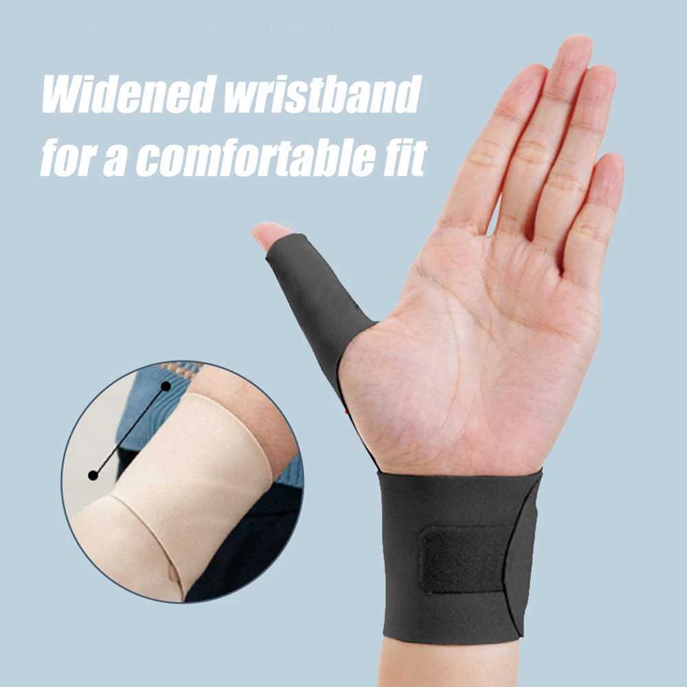 1 PCS Wrist Thumb Support Thumb Brace for Arthritis Carpal Tunnel Pain Professional Wrist Thumb Brace BreathableLightweight J251211