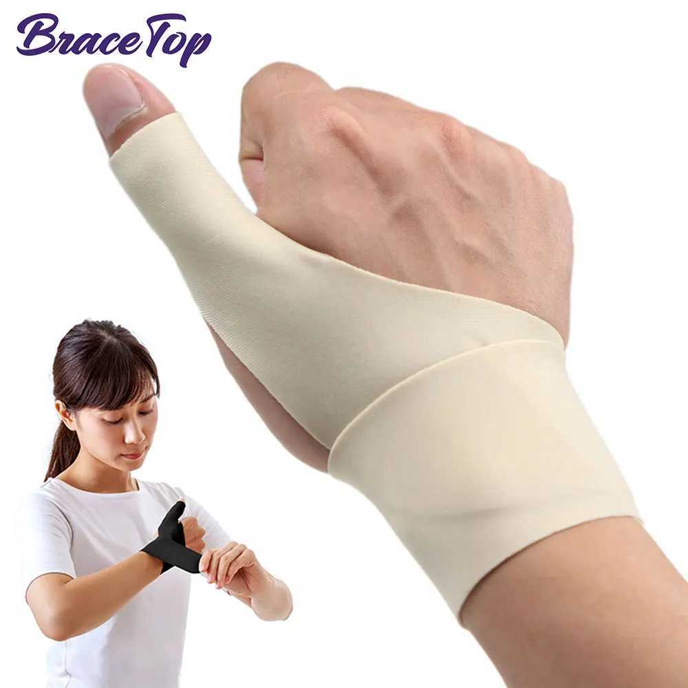 1 PCS Wrist Thumb Support Thumb Brace for Arthritis Carpal Tunnel Pain Professional Wrist Thumb Brace BreathableLightweight J251211