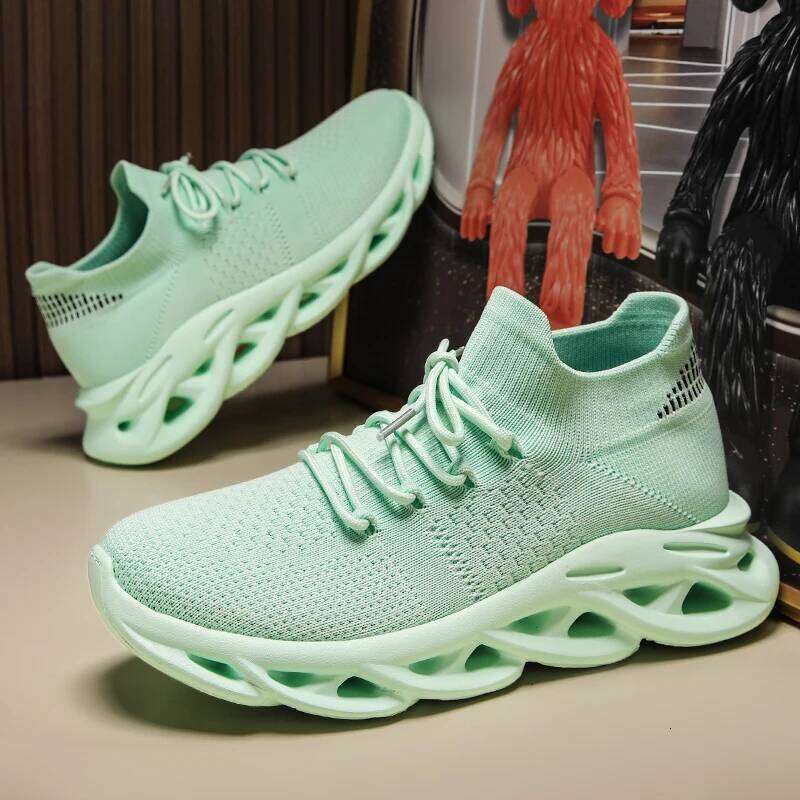 Hot Sale Men Sneakers Light Fashion Casual US14 Big Size 48 Outdoor Sports Jogging Cheap Running Shoes Breathable Summer