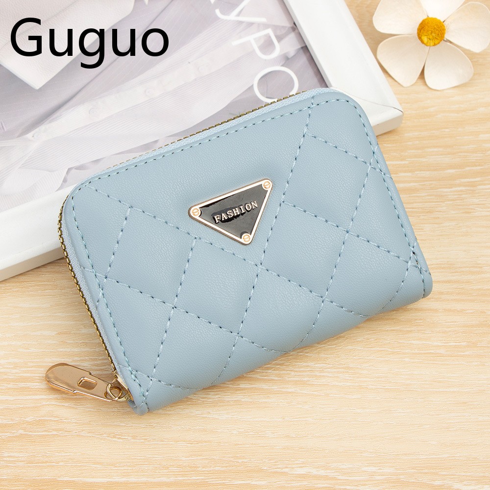 Free Shipping 2025 New Designer Bag Fashionable Multifunctional Women's Short Wallet Exquisite And Practical Zero Wallet High-quality Card Bag