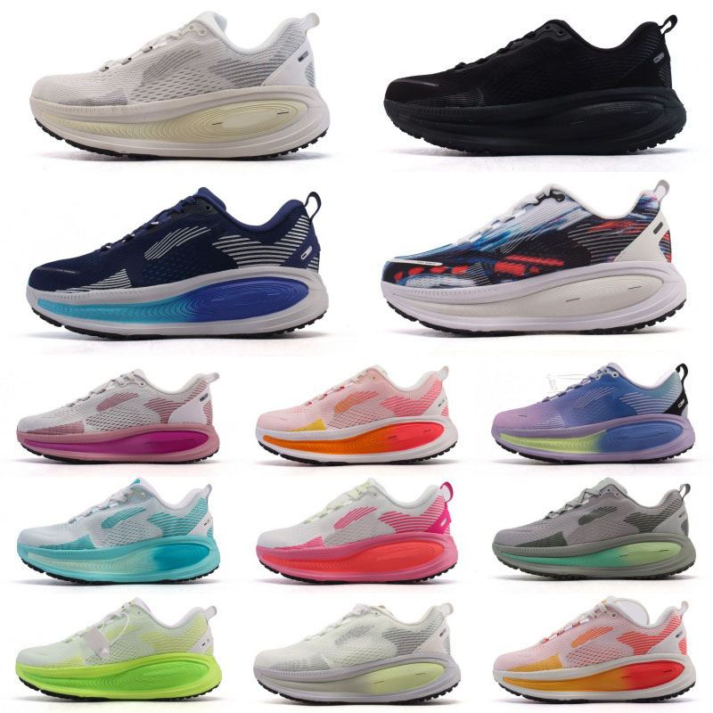 Vomero 18 Running Shoes Dusty Cactus Geode Teal Void Blue Lightning Bright Crimson Metallic Silver Echo Pink Summit White Coconut Milk men women Eur 36-45