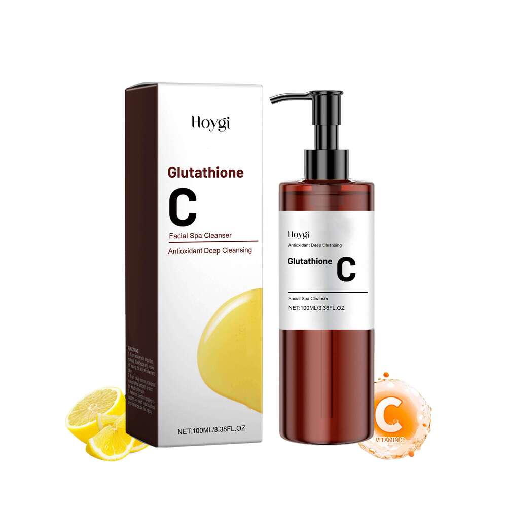Hoygi Vitamin C Gentle Moisturizing Makeup Remover Facial Skin Cleansing Oil