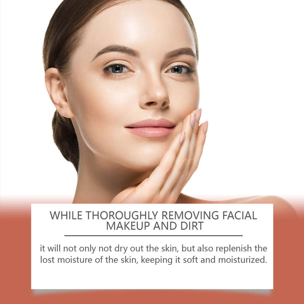 Jaysuing Oil Gentle Facial Skin Cleansing Refreshing Eye and Lip Makeup Remover