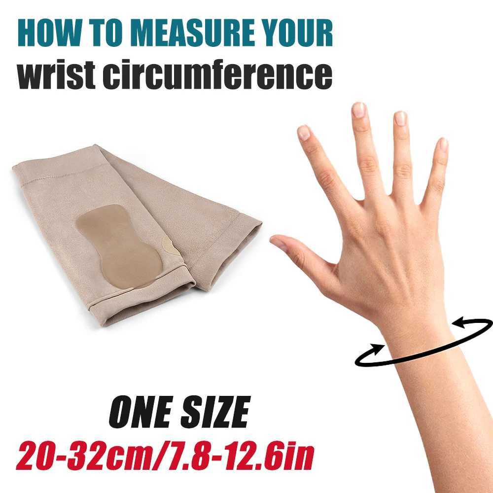 Professional Sports Compression Wrist Sleeve Hand Brace for Carpal Tunnel Syndrome Wrist PainStrain Fatigue and Arthritis J251211