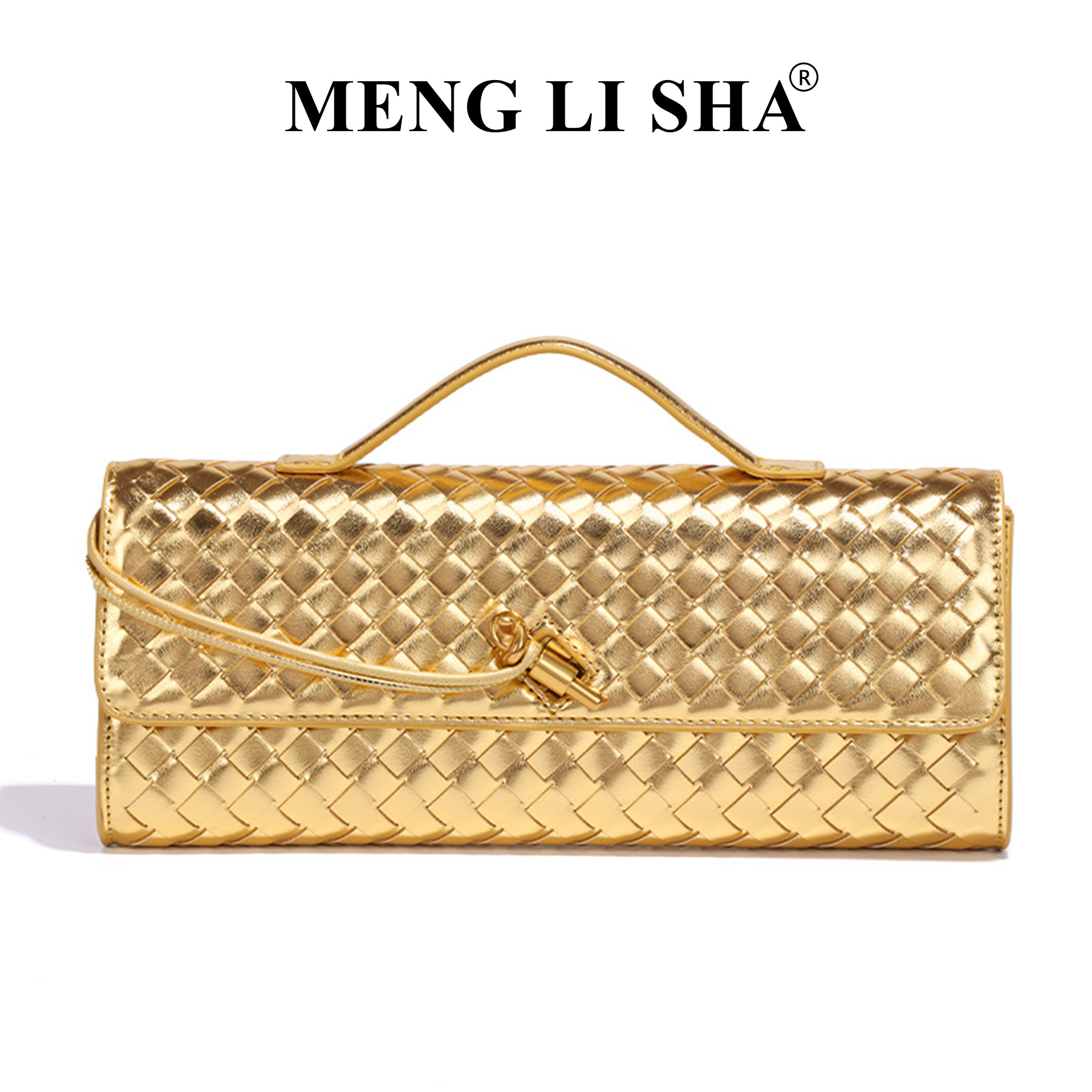 Hot selling new arrival fashionable handbag high-end banquet bag high-quality hand woven shoulder crossbody bag with multiple color options free shipp