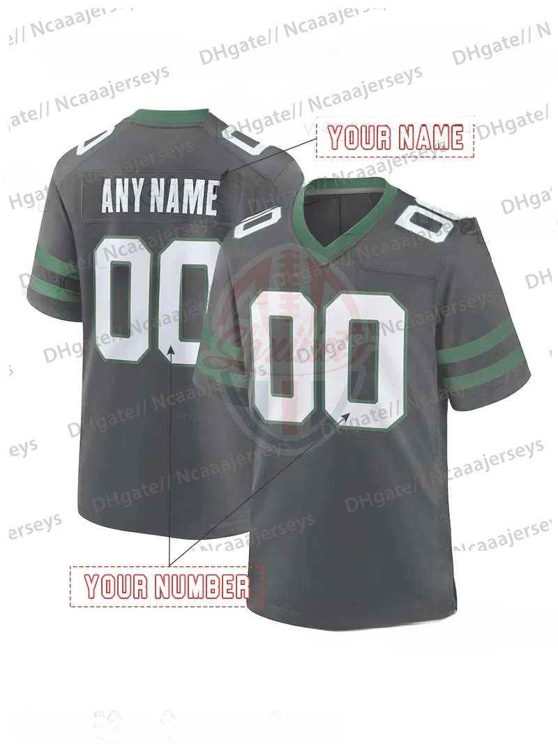 Best Seller 7 Justin Fields Football jersey Gardner Rodgers Allen Davis Hall Nwangwu Adams Charles Corley Men Women Youth Embroidered Letter Number De