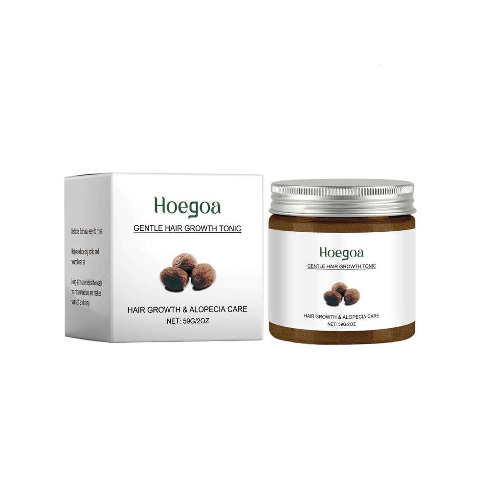 Hoegoa Gentle Nourishing Soothing Smooth Hair Scalp Care Powder