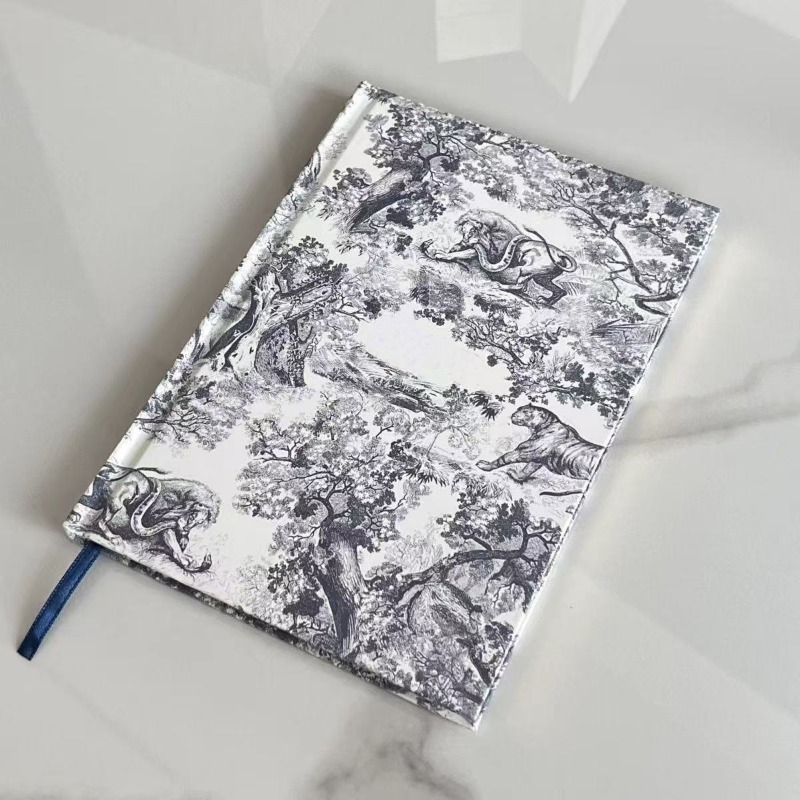 Christmas-Themed Vintage Journals Perfect Teacher's Day Present
