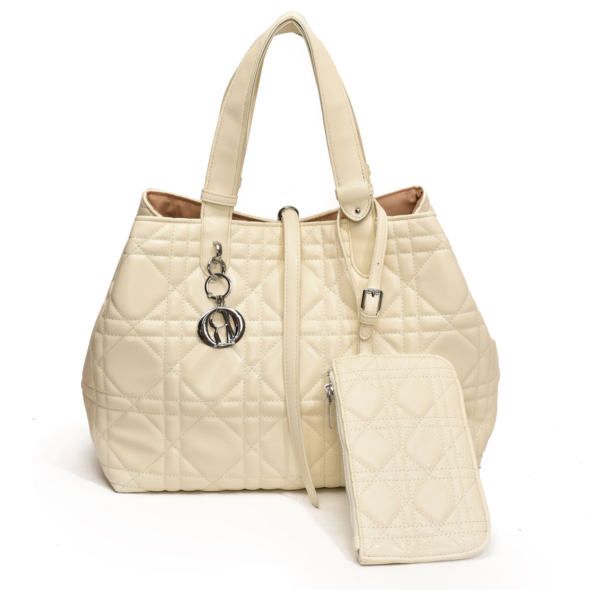 Hot Free shipping designer for womens shoulder bags black sliver white Fashion Printed Handheld Versatile Crossbody Bag