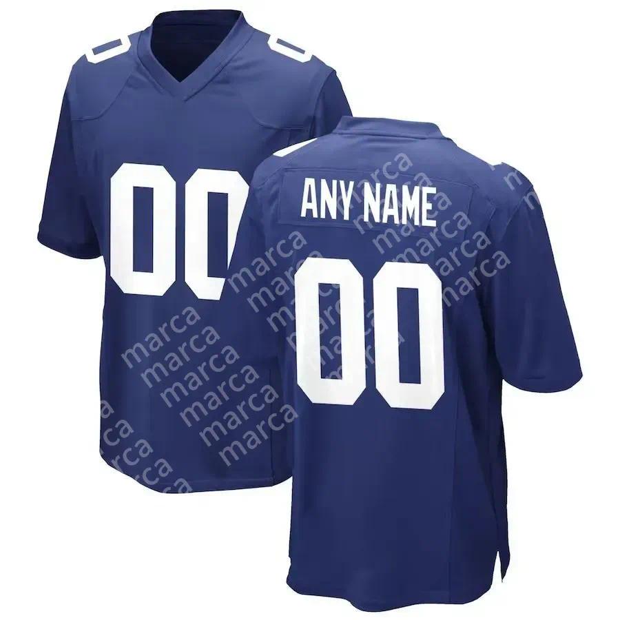 Custom Jersey 8 Jevon Holland Abdul 2025 Football Jaxson Wilson Burns Nabers Thibodeaux Lawrence II Taylor Custom name and number stitched11