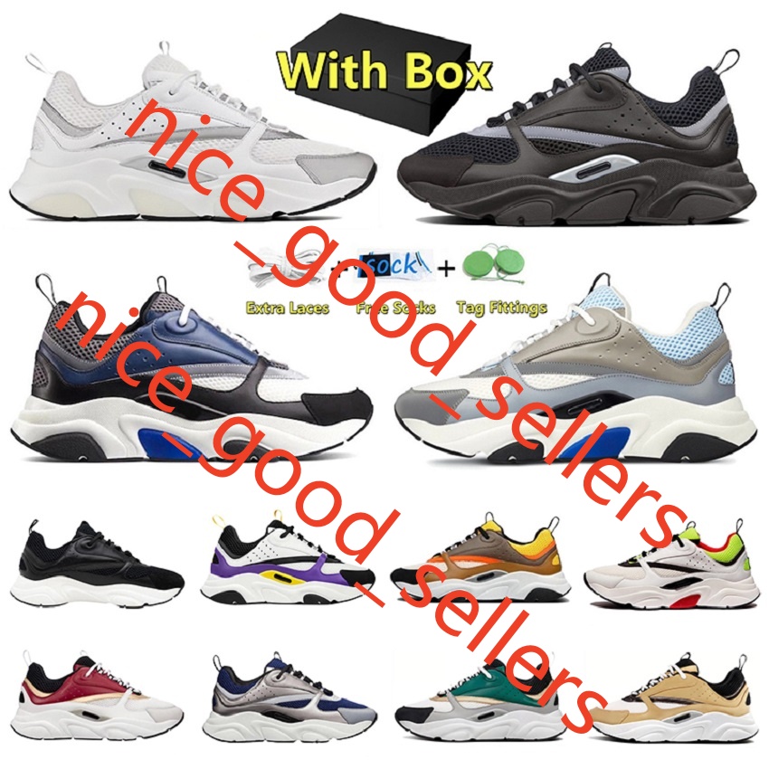 Designer Casual Shoes Men Women Sports Sneakers Triple White Black Blue Red Yellow Leather Trainer Nylon Loafers Printed Luxury Platform Jogging Walking Shoe