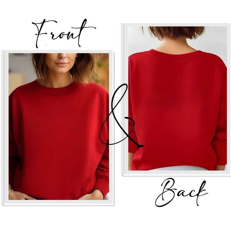 Fleece Sweatshirts Womens Loose Hoodies Oversize Pullover Autumn Winter ONeck Clothing Hoody Couple Unisex Cotton Coats SweatsZ250918