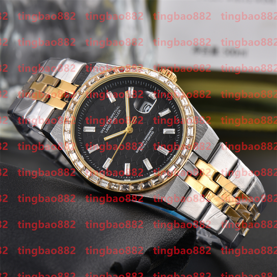 20205 Mens DAY TONA Automatic quartz Movement watch multifunction Wristwatch Designers Watches Stainless Steel Strap Gold Wristwatches Montre de luxe