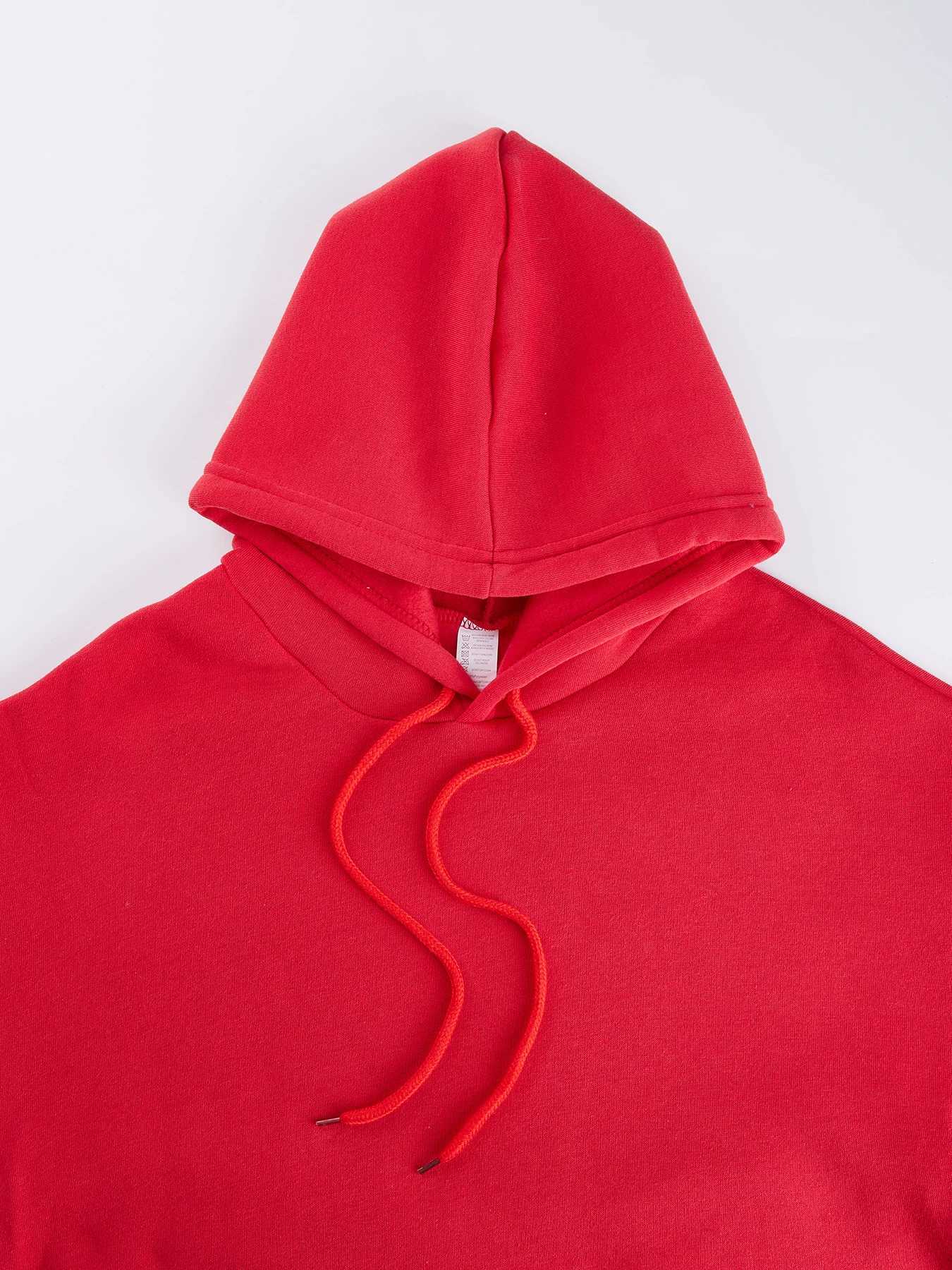 Valencia Spain Orange Printed Hoodie Women Winter Fleece Warm Pullovers Basics Pocket Sweatshirts Casual Loose Womans ClothesZ250918