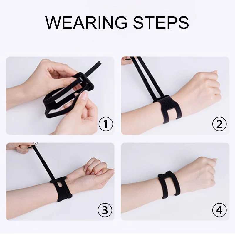 TFCC Wrist Brace Support Band for Carpal Tunnel Sprain Prevention Joint Protection Fitness Wristband for Injury Relief J251211