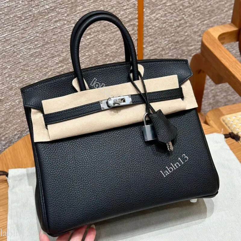 Designe h birkinr Women's Handbags Luxury Designer Shoulder Bags Fashion Leather Hand Bag Women's Handbag With Metal Buckle 050
