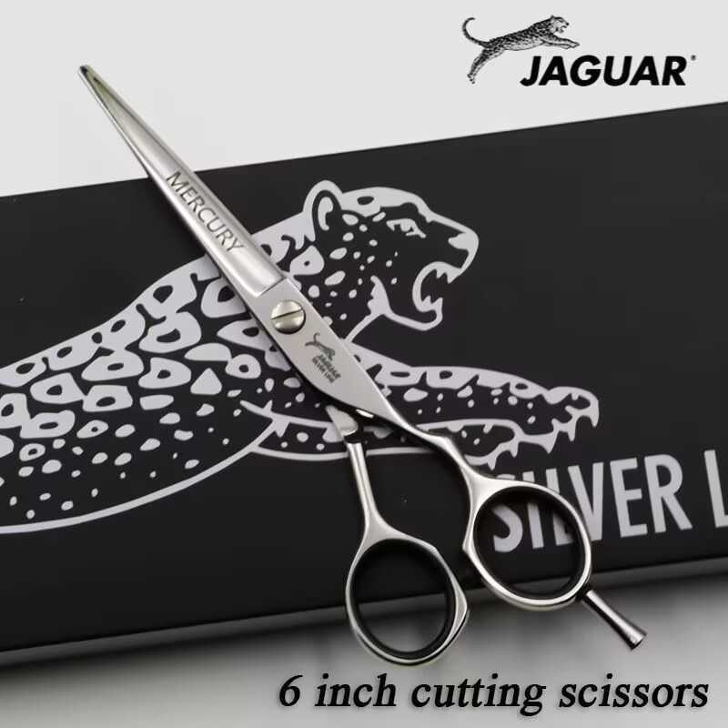 6 inch Hair Scissors Professional Hairdressing Scissors Set Cutting+Thinning Barber Shears Classic and Practical Styles High Quality S2563