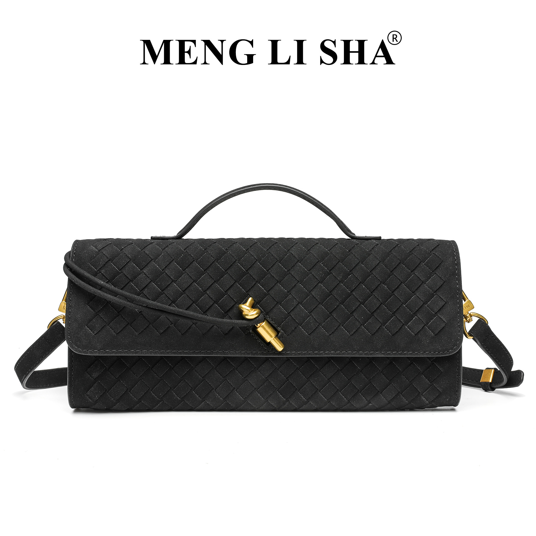Hot selling new arrival fashionable handbag high-end banquet bag high-quality hand woven shoulder crossbody bag with multiple color options free shipp