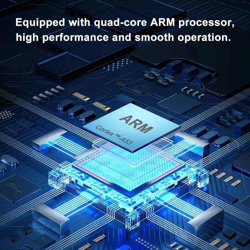 K3 Pro Android 10.0 4Gb+32Gb 6K HDR TV Set-Top Box Quad Core 64 Build In Wifi-6 2.4Ghz/5Ghz BT 5.0 H.265 10 Bit For The US