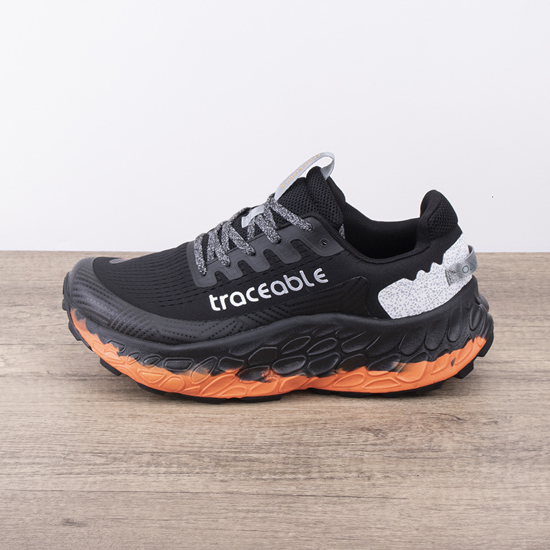 Designer Traceable designer sneakers four season ultra light shock-absorbing breathable anti slip outdoor hiking and cross-country running shoes