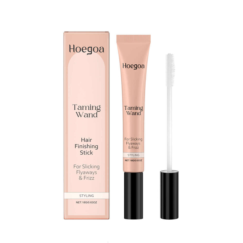 Hoegoa Moisturizing Suitable for Finishing Small Stray Hairs, Moisturizing, Non-Dandruff, Non-Greasy, Volumizing Styling Cream